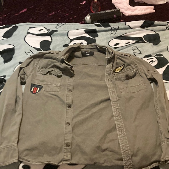 Carbon Jackets & Coats Mens Carbon Jacket Poshmark